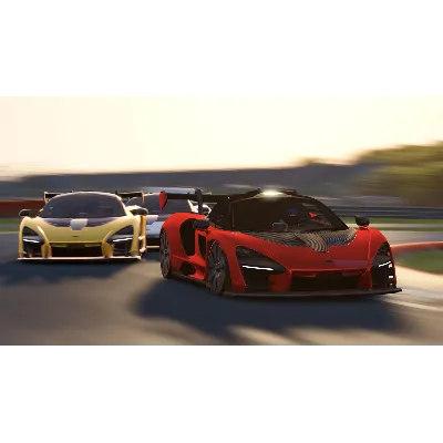Automobilista 2 - Supercars Pack Pt1 DLC Steam RU - irongamers.ru