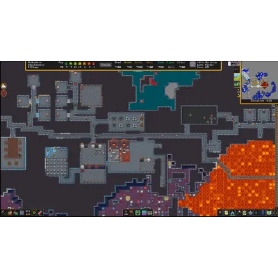 Dwarf Fortress Steam Gift · АВТОДОСТАВКА · РОССИЯ + СНГ - irongamers.ru