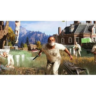 FAR CRY 5 XBOX ONE / XBOX SERIES X|S КЛЮЧ+ПОМОЩЬ - irongamers.ru