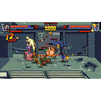 Double Dragon Gaiden: Rise of the Dragons XBOX Ключ - irongamers.ru