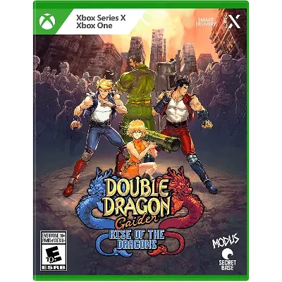 Double Dragon Gaiden: Rise of the Dragons XBOX Ключ - irongamers.ru
