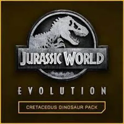 Jurassic World Evolution: Cretaceous Dinosaur Pack - irongamers.ru