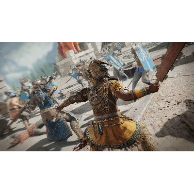 FOR HONOR - Ocelotl Hero (Aztec Hero) * RU/KZ/СНГ/TR/AR - irongamers.ru