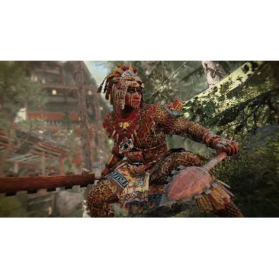 FOR HONOR - Ocelotl Hero (Aztec Hero) * RU/KZ/СНГ/TR/AR - irongamers.ru