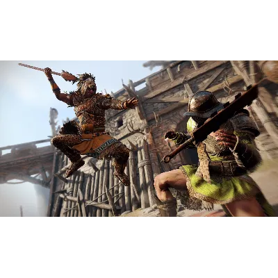 FOR HONOR - Ocelotl Hero (Aztec Hero) * RU/KZ/СНГ/TR/AR - irongamers.ru