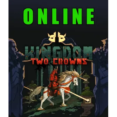 Kingdom Two Crowns - ОНЛАЙН STEAM Аккаунт - irongamers.ru