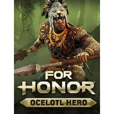 PC For Honor ГЕРОЙ ОЦЕЛОТ | OCELOTL - irongamers.ru