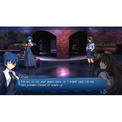 MELTY BLOOD: TYPE LUMINA +ВЫБОР STEAM•RU АВТО 0% - irongamers.ru