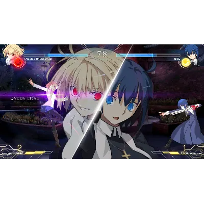 MELTY BLOOD: TYPE LUMINA +ВЫБОР STEAM•RU АВТО 0% - irongamers.ru