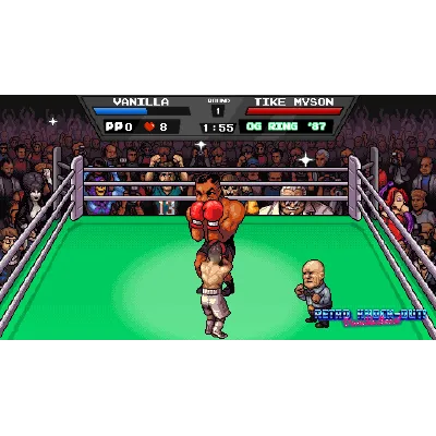 VanillaBeast: Retro Knock-Out! АВТОДОСТАВКА STEAM GLOBAL МГНОВЕННО ЛИЦЕНЗИЯ - irongamers.ru