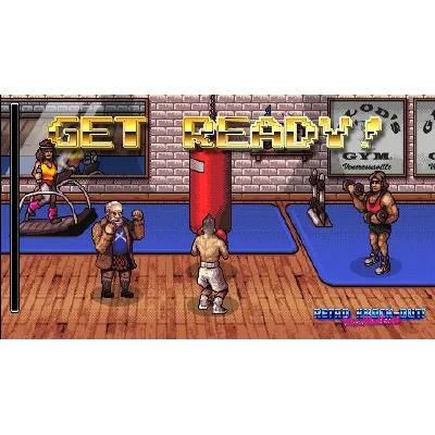 VanillaBeast: Retro Knock-Out! АВТОДОСТАВКА STEAM GLOBAL МГНОВЕННО ЛИЦЕНЗИЯ - irongamers.ru