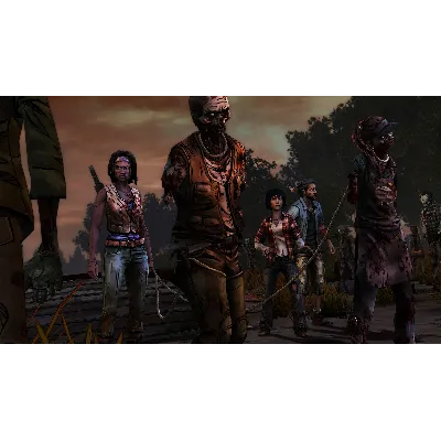 The Walking Dead: Michonne (Steam)(Region Free) - irongamers.ru
