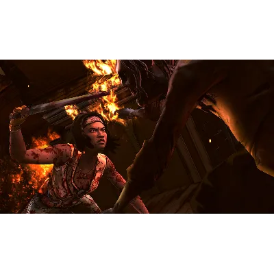 The Walking Dead: Michonne (Steam)(Region Free) - irongamers.ru