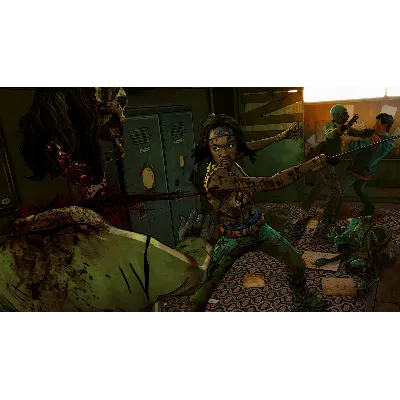 The Walking Dead: Michonne (Steam)(Region Free) - irongamers.ru