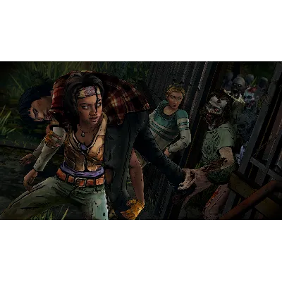 The Walking Dead: Michonne (Steam)(Region Free) - irongamers.ru
