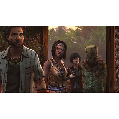 The Walking Dead: Michonne (Steam)(Region Free) - irongamers.ru