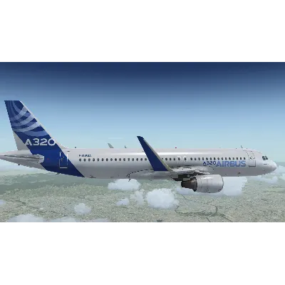 FSX Steam Edition: Airbus A320/A321 Add-On DLC STEAM - irongamers.ru