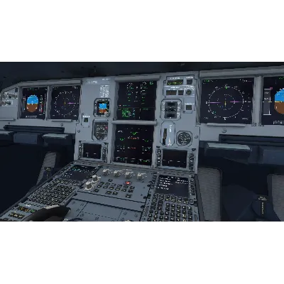 FSX Steam Edition: Airbus A320/A321 Add-On DLC STEAM - irongamers.ru