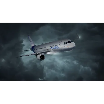 FSX Steam Edition: Airbus A320/A321 Add-On DLC STEAM - irongamers.ru