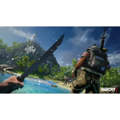 Far Cry® 3 | АВТОДОСТАВКА [Россия Steam Gift] - irongamers.ru