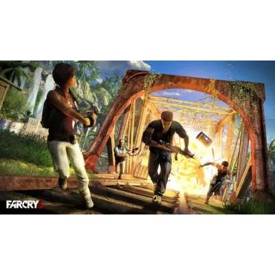 Far Cry® 3 | АВТОДОСТАВКА [Россия Steam Gift] - irongamers.ru