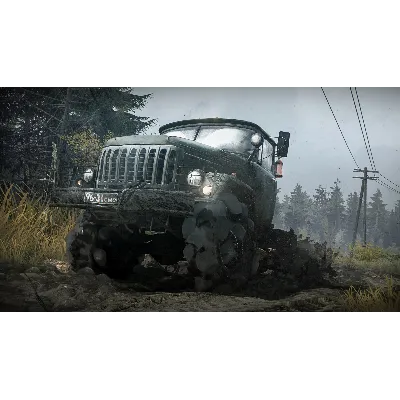 MudRunner - American Wilds Edition АВТОДОСТАВКА Steam - irongamers.ru