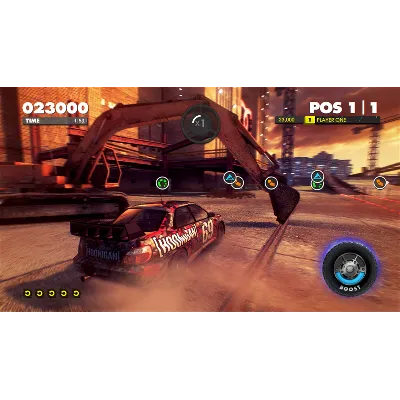 DiRT SHOWDOWN (Steam)(RU/ CIS) - irongamers.ru
