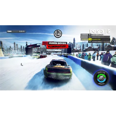 DiRT SHOWDOWN (Steam)(RU/ CIS) - irongamers.ru