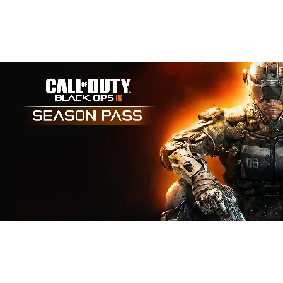 Call of Duty: Black Ops III - Season Pass DLC STEAM - irongamers.ru