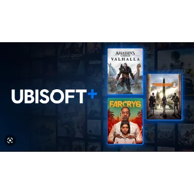UBISOFT+ |Подписка 1 месяц | XBOX X|S / XBOX ONE /PC - irongamers.ru