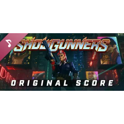 Showgunners-Soundtrack | Steam РУ+UA+KZ+СНГ - irongamers.ru