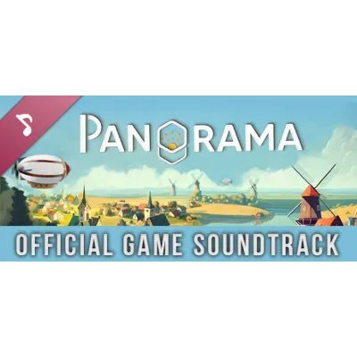 Pan&acute;orama-Soundtrack | Steam РУ+UA+KZ+СНГ - irongamers.ru