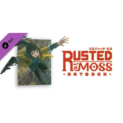 Rusted Moss-Artbook | Steam РУ+UA+KZ+СНГ - irongamers.ru