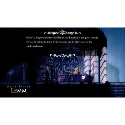 Hollow Knight | АВТОДОСТАВКА [Россия Steam Gift] - irongamers.ru