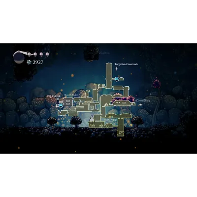 Hollow Knight | АВТОДОСТАВКА [Россия Steam Gift] - irongamers.ru
