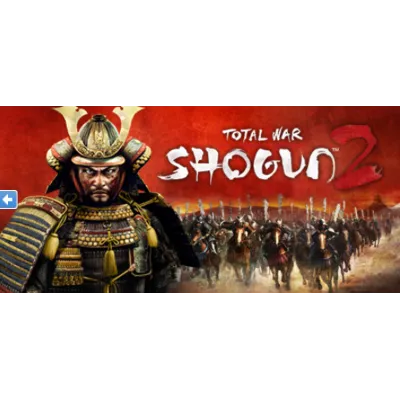 Total War: SHOGUN 2(Steam Gift / Region Free) - irongamers.ru