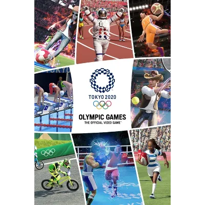 Олимпийские игры Tokyo 2020 – Xbox активация - irongamers.ru
