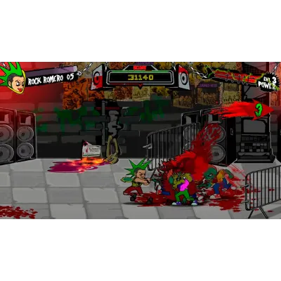 ZOMBI ROCKSTAR STEAM KEY REGION FREE GLOBAL ROW + - irongamers.ru