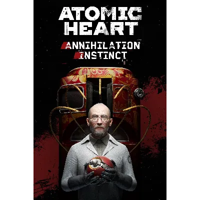 Ключ | Atomic Heart - Annihilation Instinct (Windows) - irongamers.ru