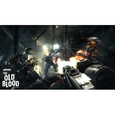 WOLFENSTEIN ALT HISTORY COLLECTION XBOX ONE|X/S КЛЮЧ - irongamers.ru
