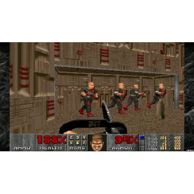 DOOM II (CLASSIC) XBOX ONE|X/S - PC WINDOWS КЛЮЧ - irongamers.ru
