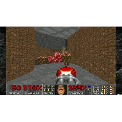 DOOM II (CLASSIC) XBOX ONE|X/S - PC WINDOWS КЛЮЧ - irongamers.ru