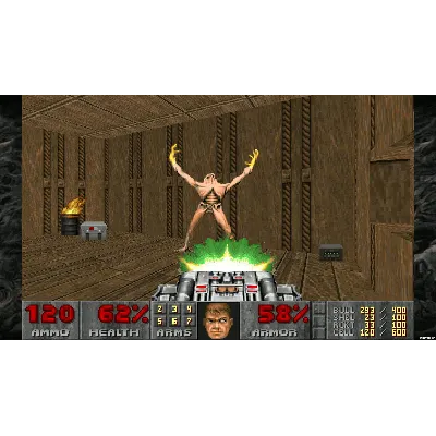 DOOM II (CLASSIC) XBOX ONE|X/S - PC WINDOWS КЛЮЧ - irongamers.ru