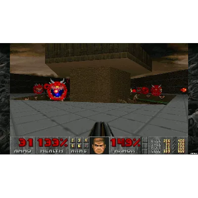 DOOM II (CLASSIC) XBOX ONE|X/S - PC WINDOWS КЛЮЧ - irongamers.ru