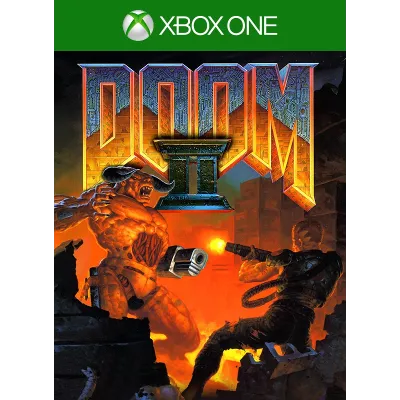 DOOM II (CLASSIC) XBOX ONE|X/S - PC WINDOWS КЛЮЧ - irongamers.ru