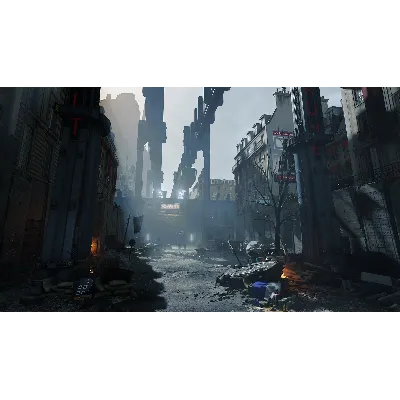WOLFENSTEIN: YOUNGBLOOD DELUXE XBOX ONE|X/S КЛЮЧ - irongamers.ru