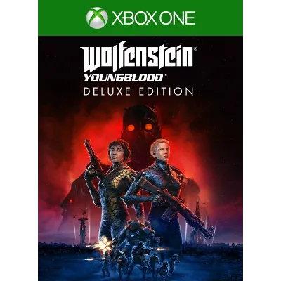 WOLFENSTEIN: YOUNGBLOOD DELUXE XBOX ONE|X/S КЛЮЧ - irongamers.ru