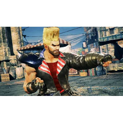 TEKKEN 7 XBOX ONE|X/S КЛЮЧ - irongamers.ru