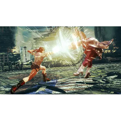 TEKKEN 7 XBOX ONE|X/S КЛЮЧ - irongamers.ru