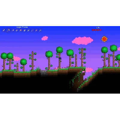 Terraria XBOX ONE/SERIES X/S Лицензионный ключ - irongamers.ru